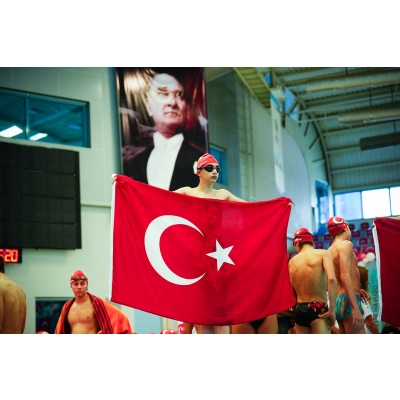 Alleben 1 Yüzme Havuzu