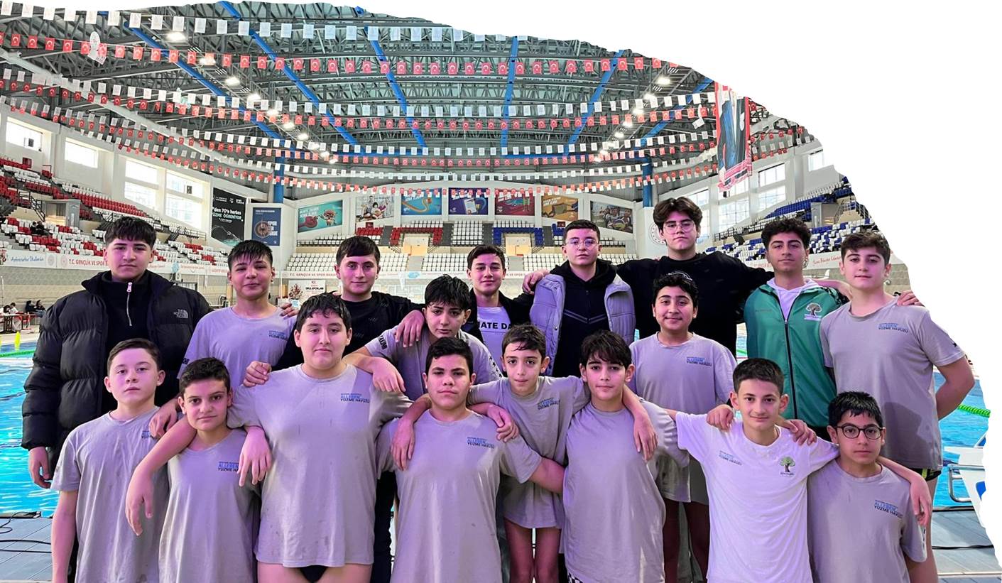 Türkiye Sutopu Federasyonu U-16 Kızlar ve U-16 Erkekler Su topu İl Birinciliği ve Anadolu Yıldızılar Ligi (ANALİG) Seçmeleri 14-15 Haziran 2025 Gaziantep Olimpik Yüzme Havuzu