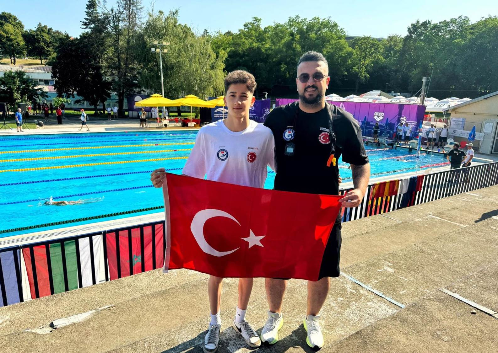 Comen Cup 2025 Sırbistan Belgrad 20-22 Haziran 2025