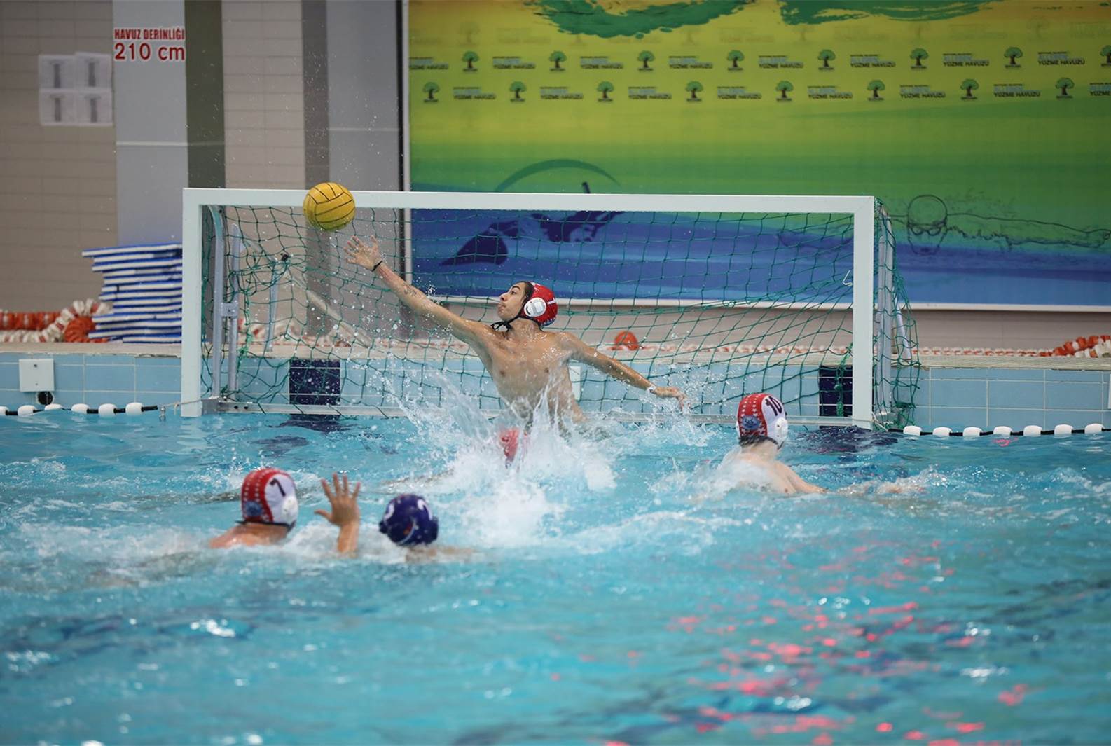 14. Geleneksel Sutopu Cumhuriyet Kupası 1-2 Kasım 2025