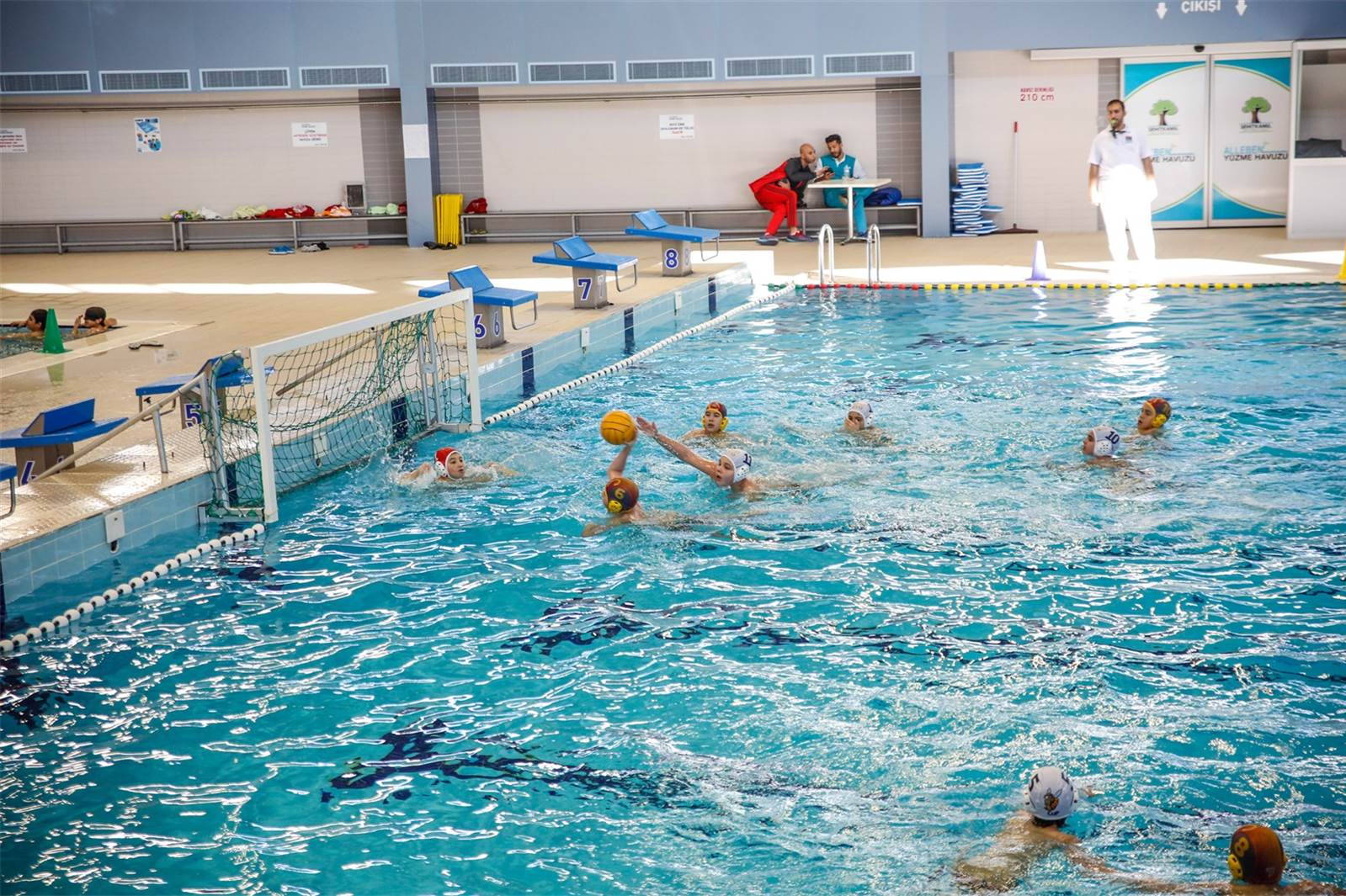 14. Geleneksel Sutopu Kurtuluş Kupası 27-28 Aralık 2025 Olimpik Yüzme Havuzu