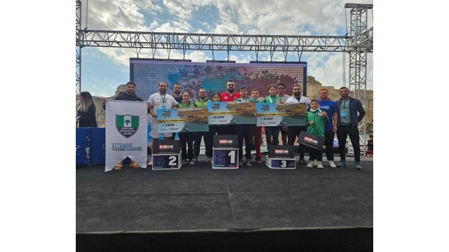 6. Rumkale Su Sporları Festivali Dragon Bot, Yüzme Yarışı ve Su Topu Müsabakaları 12 Ekim 2025 Rumkale