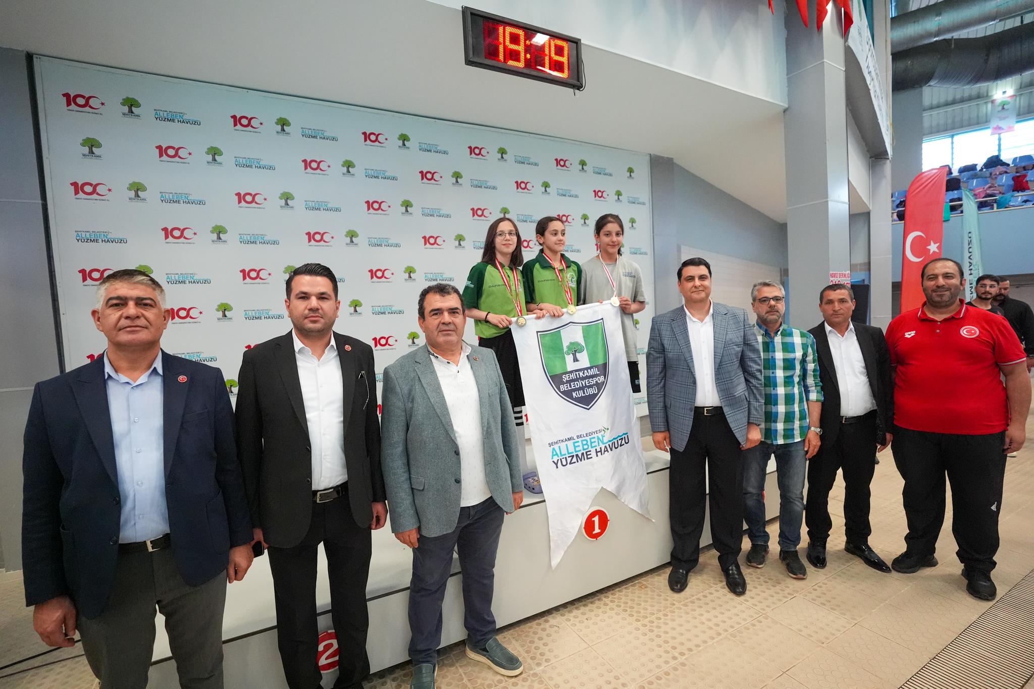Başkan Yılmaz: “MUSTAFA KEMAL’İ Asla Unutmayın”