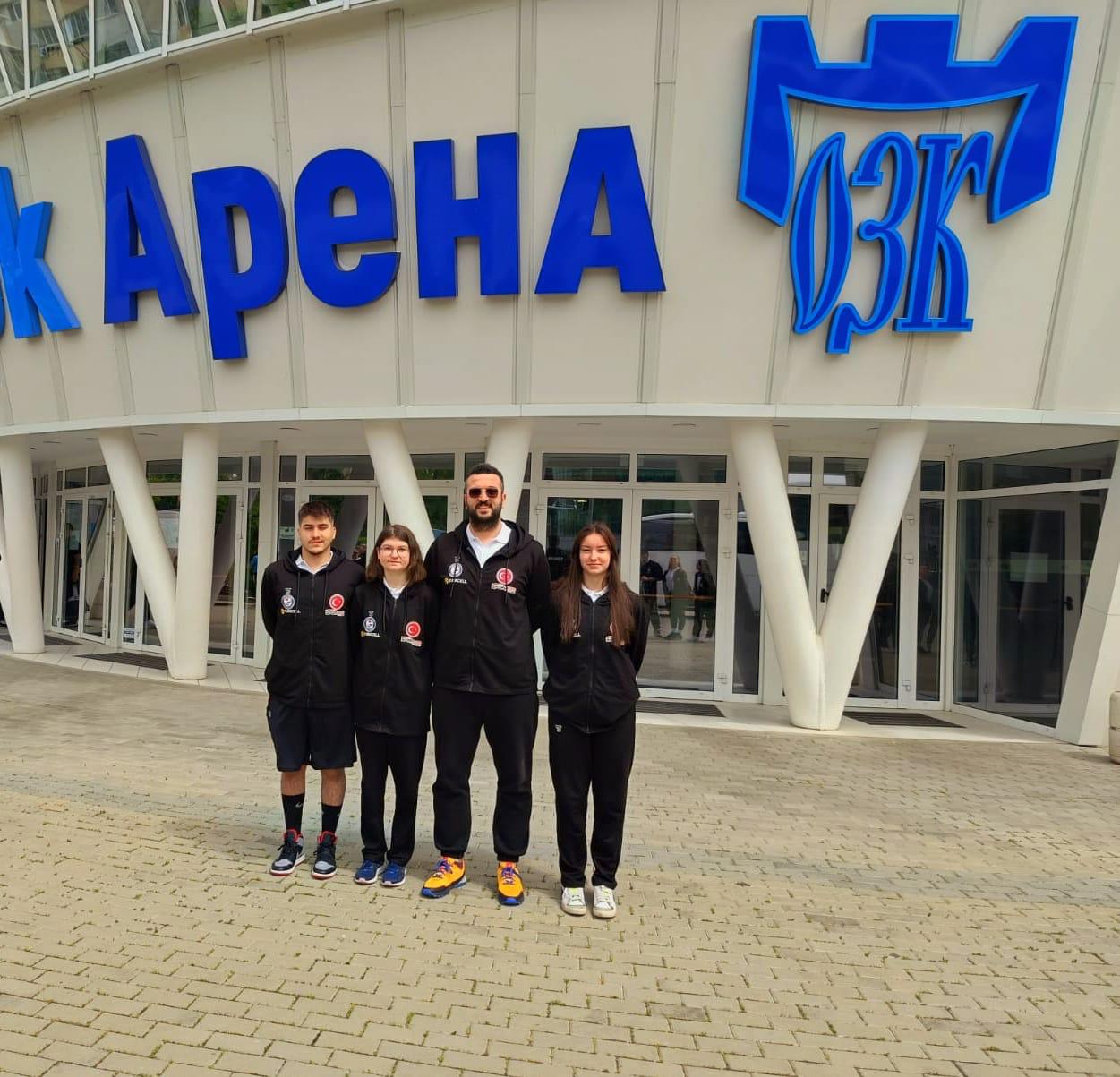 11th Swimming Talent Cup