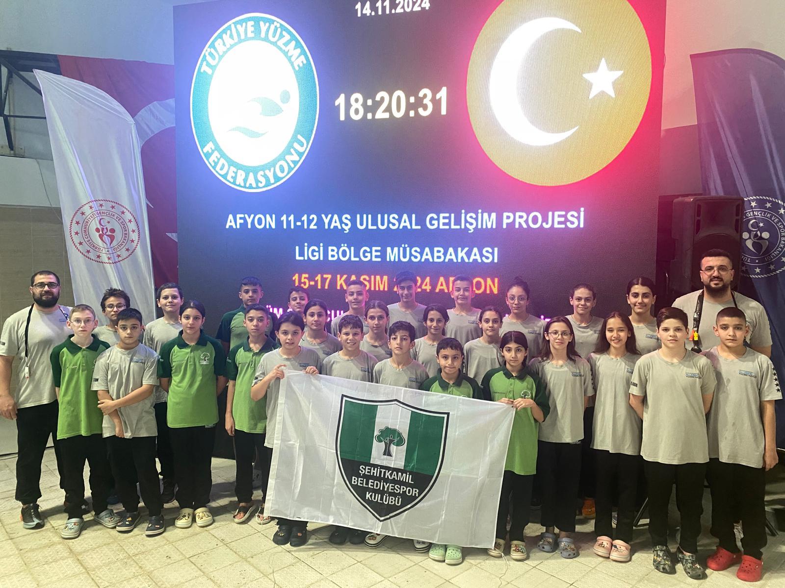 TYF 11-12 Yaş UGP Bursa Finallerindeyiz