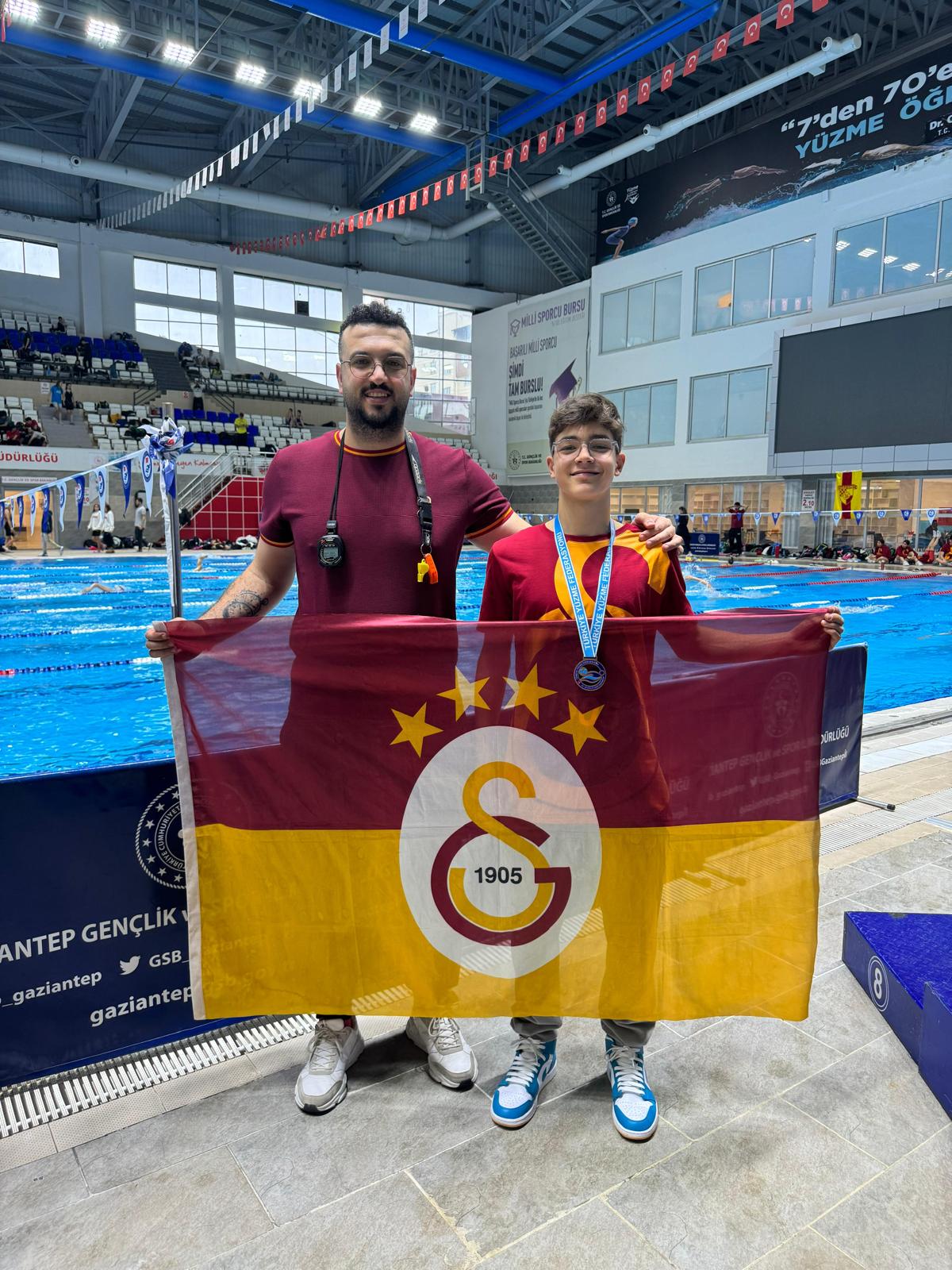 🏊‍♀️🏊‍♂️Uluslararası 6. Edirne Kupası ve Türkiye Yıldız-Genç ve Açık Yaş Uzun Kulvar Milli Takım Seçmesi