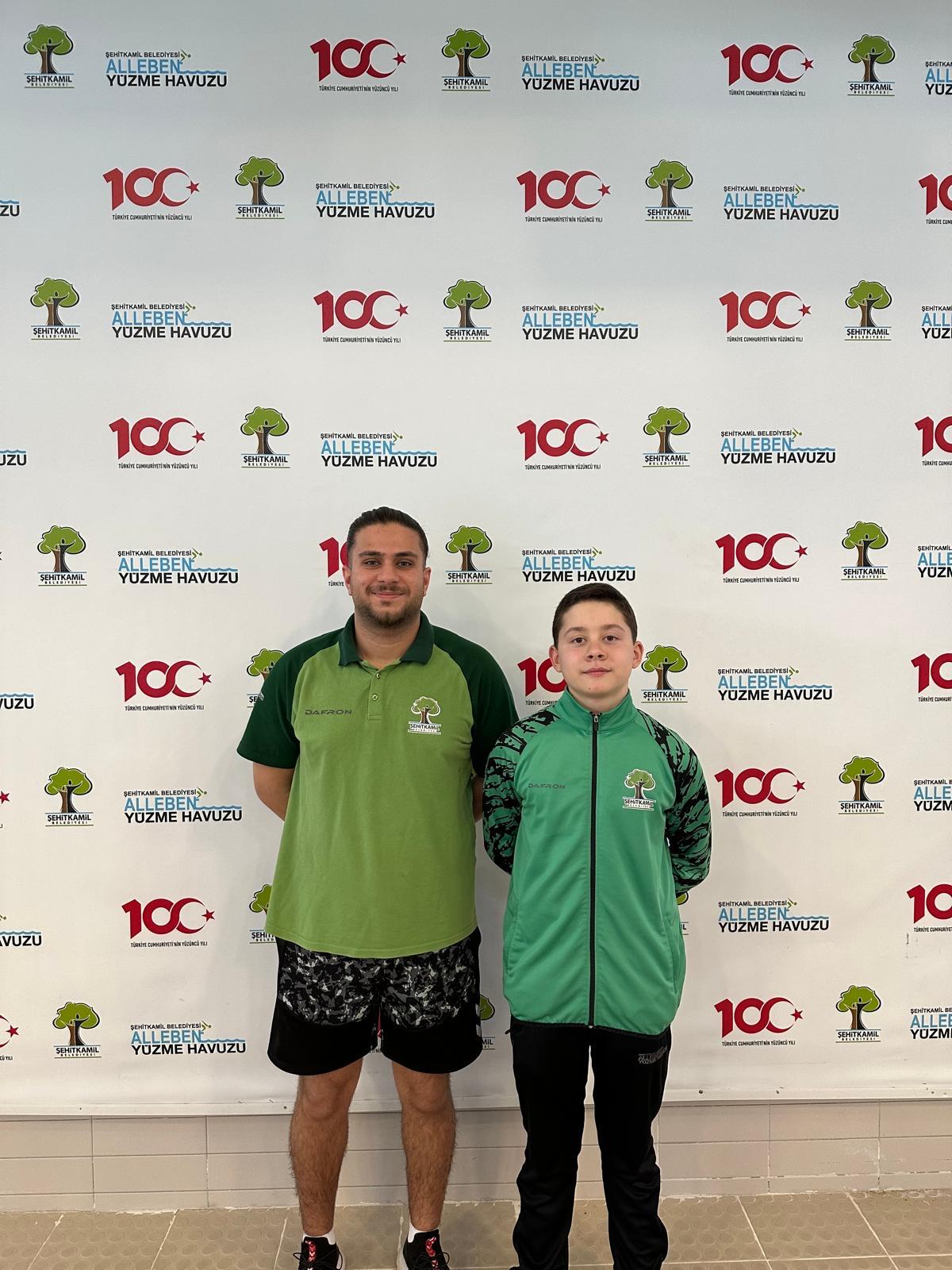 U-14 Erkekler Sutopu Milli Takım Hazırlık Kampı