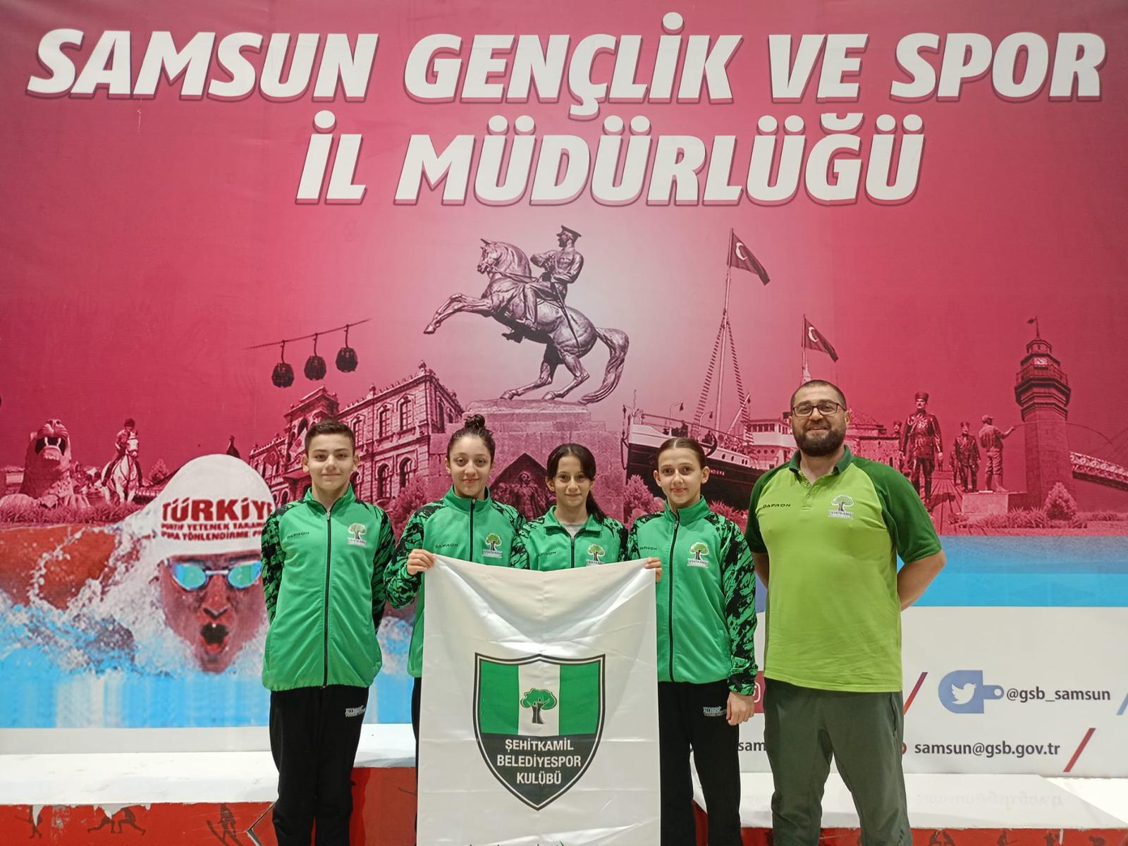 Federasyon Karmaları Milli Takım Kadrosu