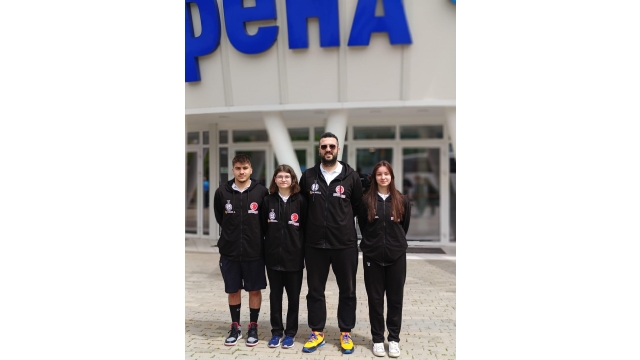 11th Swimming Talent Cup