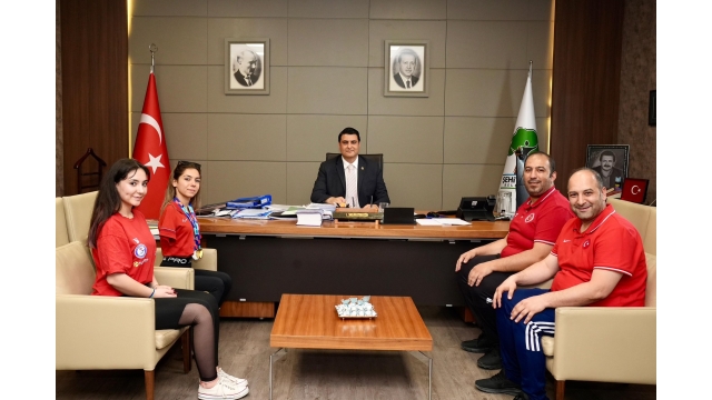 Sevilay Öztürk Olimpiyat 3.🥉