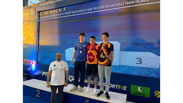 🏊‍♀️🏊‍♂️Uluslararası 6. Edirne Kupası ve Türkiye Yıldız-Genç ve Açık Yaş Uzun Kulvar Milli Takım Seçmesi