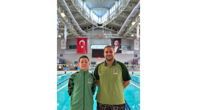 U-14 Erkekler Sutopu Milli Takım Hazırlık Kampı