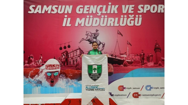 Türkiye Yüzme Federasyonu Bölge Karmaları Seçme Müsabakası