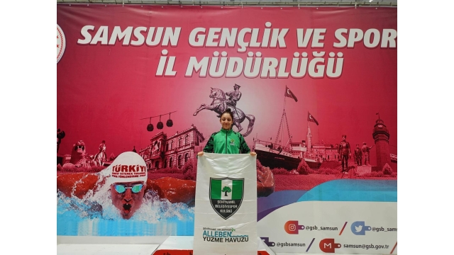 Türkiye Yüzme Federasyonu Bölge Karmaları Seçme Müsabakası