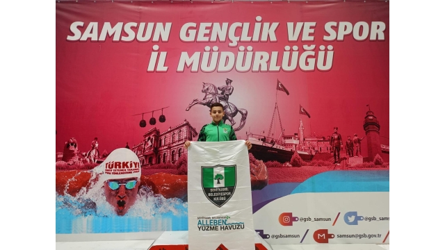 Türkiye Yüzme Federasyonu Bölge Karmaları Seçme Müsabakası